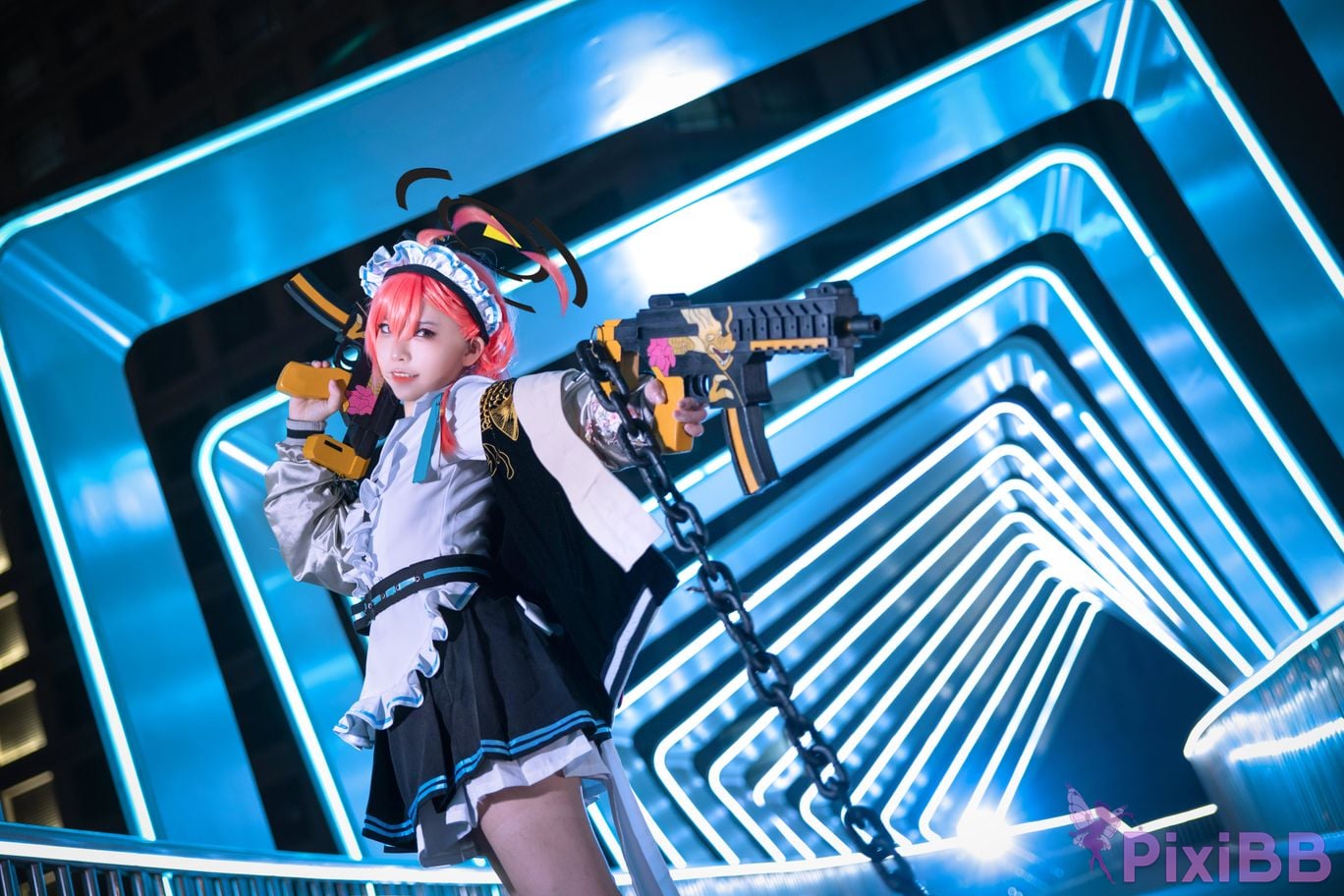 Coser G44 Vol.076 PixiBB.COM 025