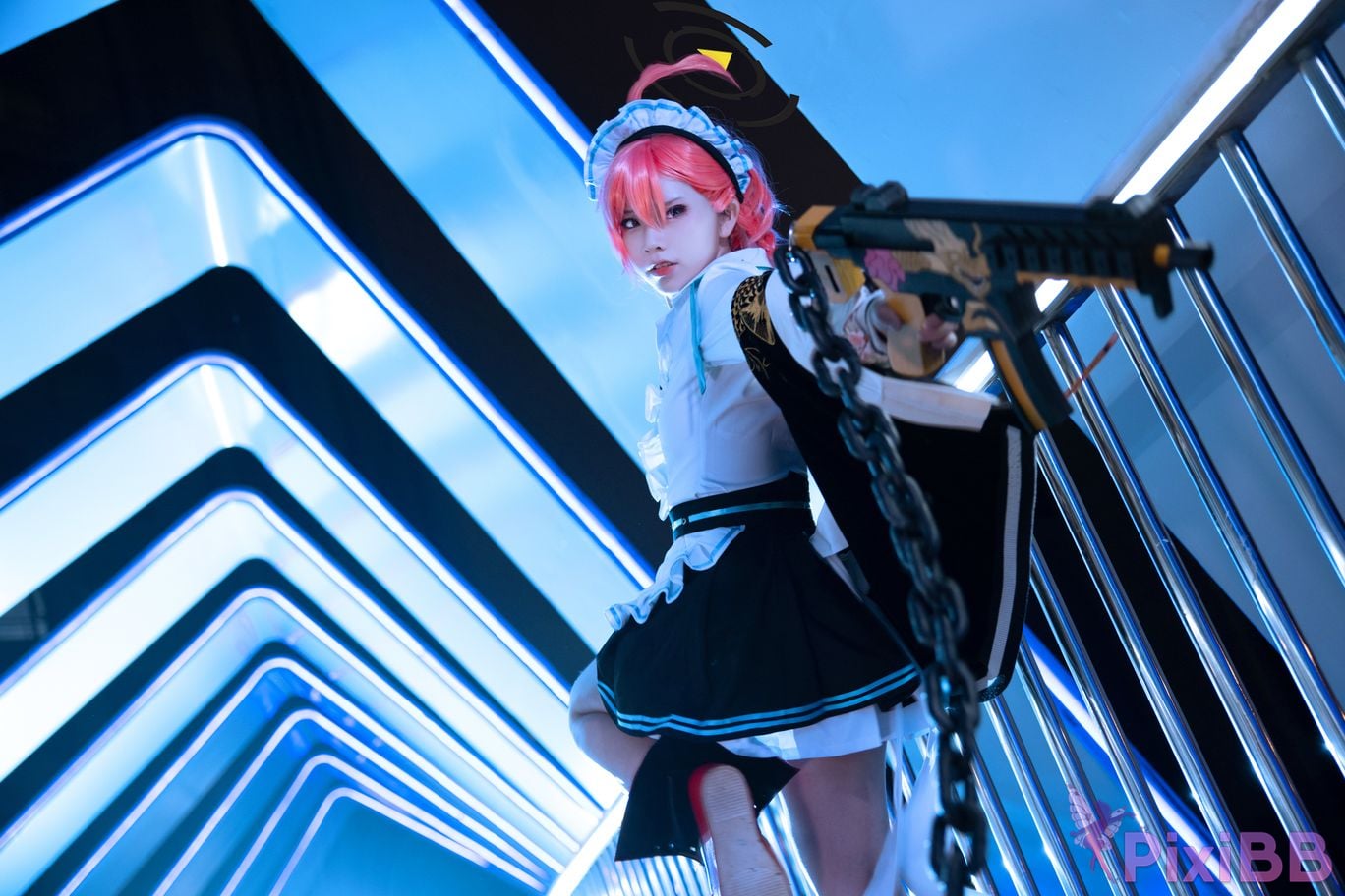 Coser G44 Vol.076 PixiBB.COM 033