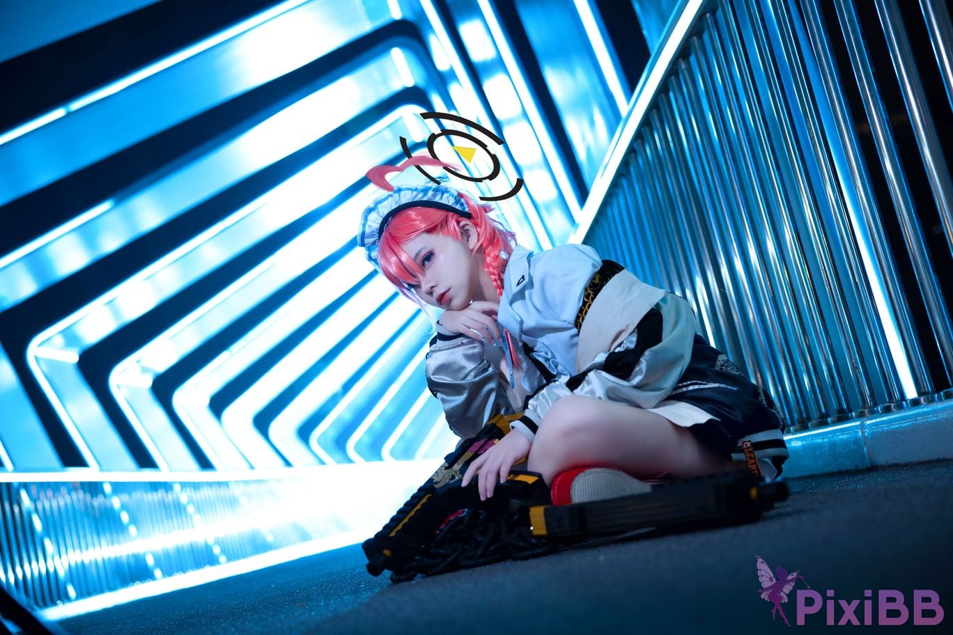 Coser G44 Vol.076 PixiBB.COM 038
