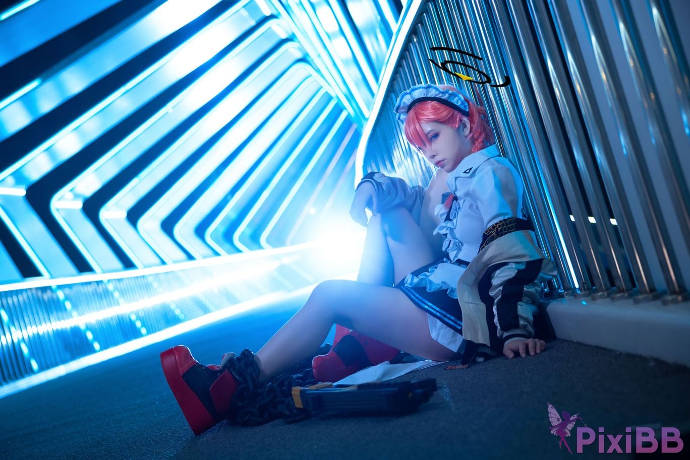 Coser G44 Vol.076 PixiBB.COM 039