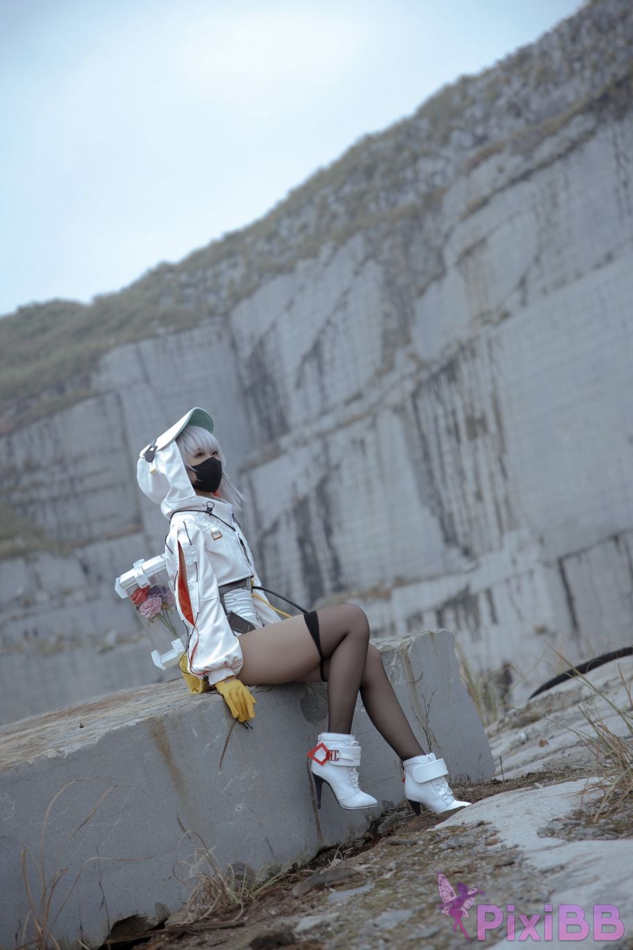 Coser G44 Vol.078 Flower PixiBB.COM 001