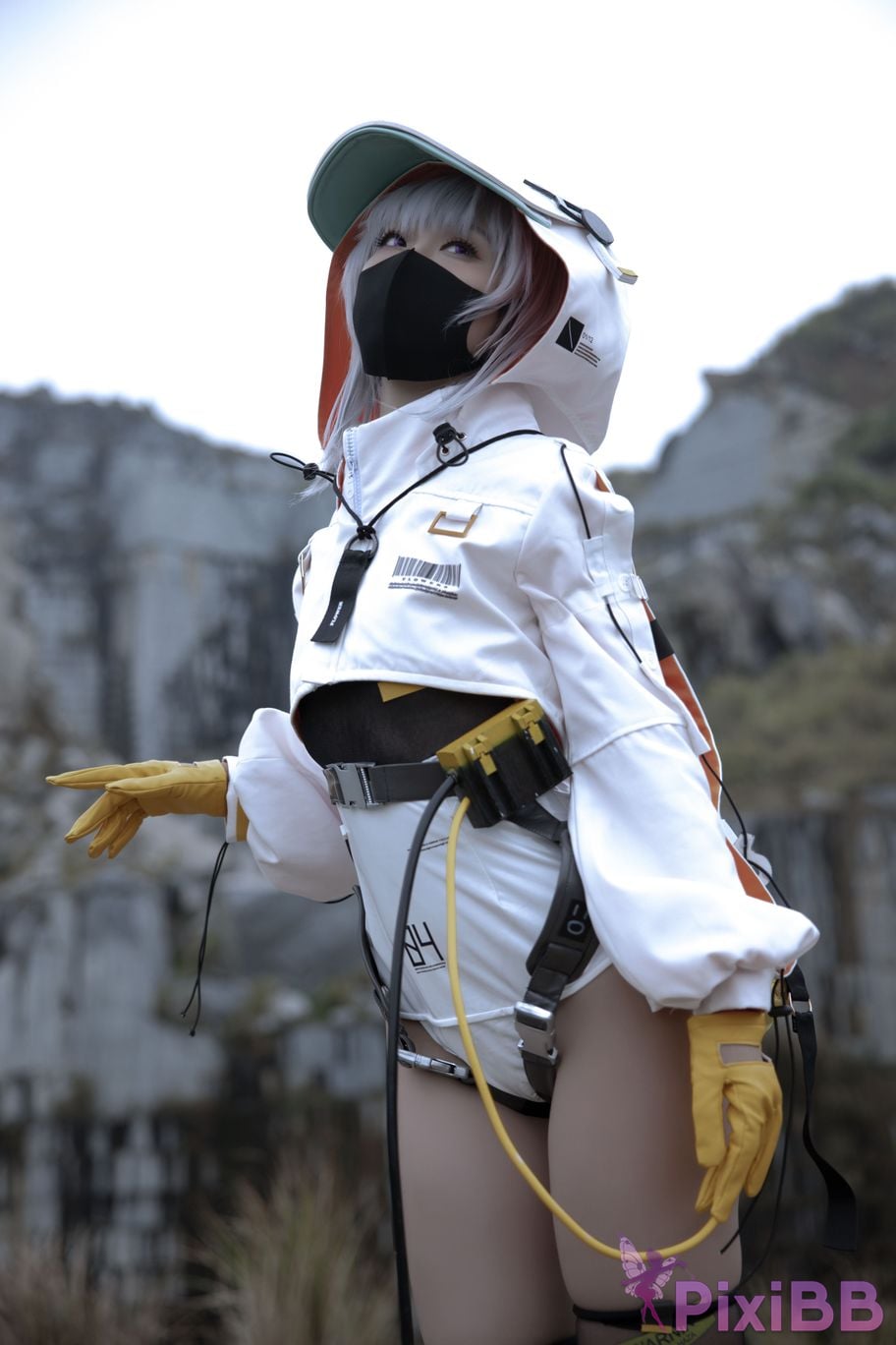Coser G44 Vol.078 Flower PixiBB.COM 003