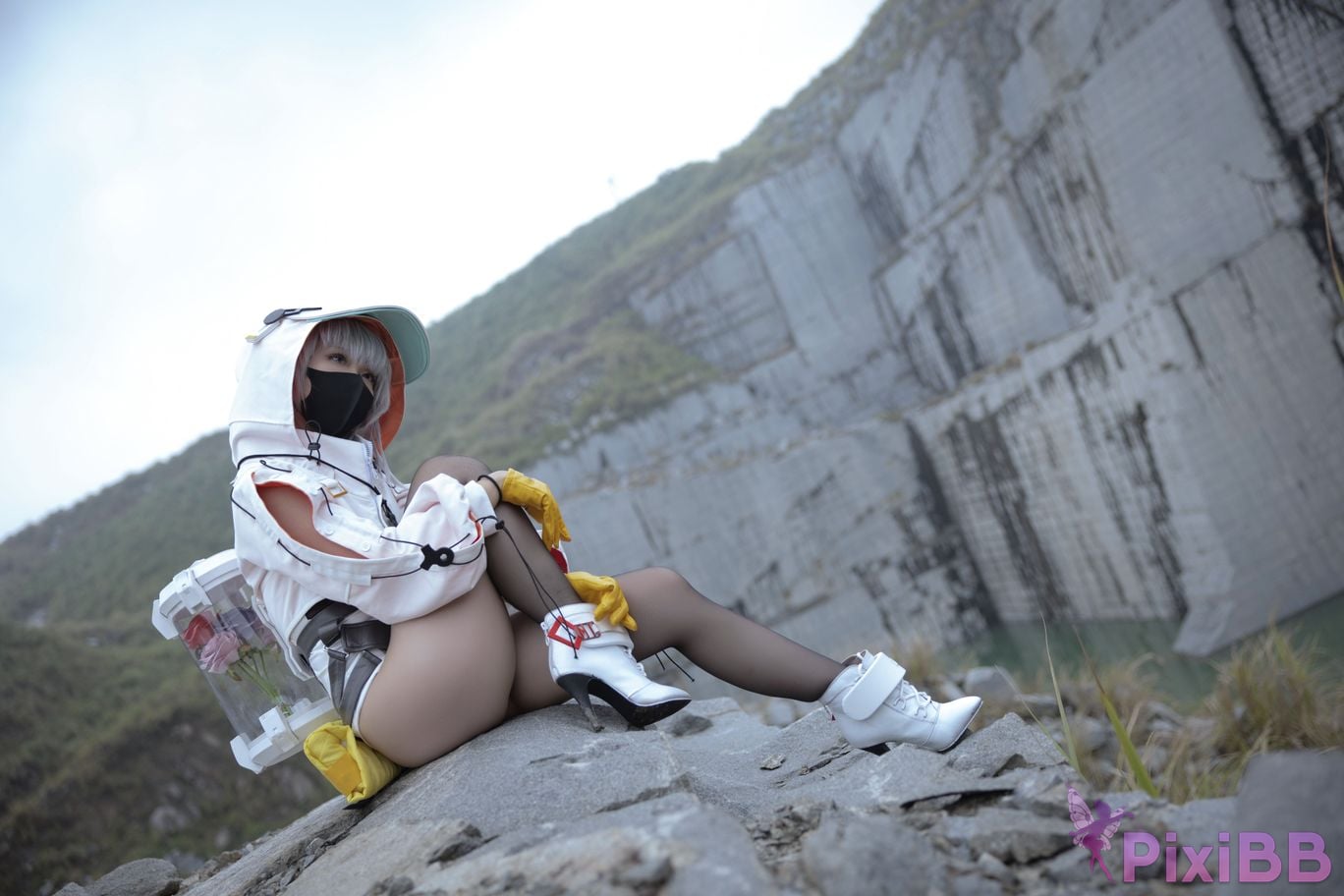 Coser G44 Vol.078 Flower PixiBB.COM 007