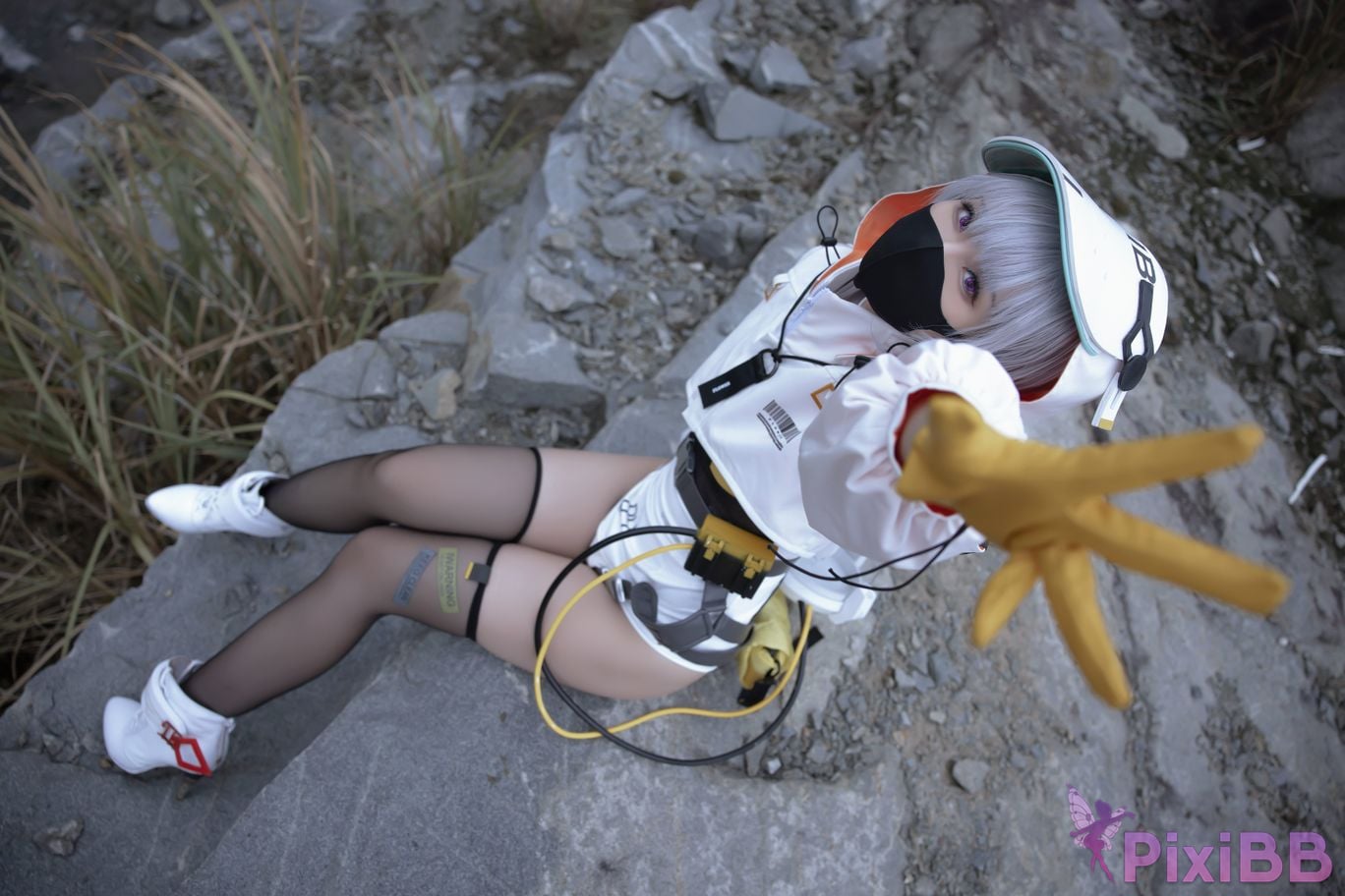 Coser G44 Vol.078 Flower PixiBB.COM 008