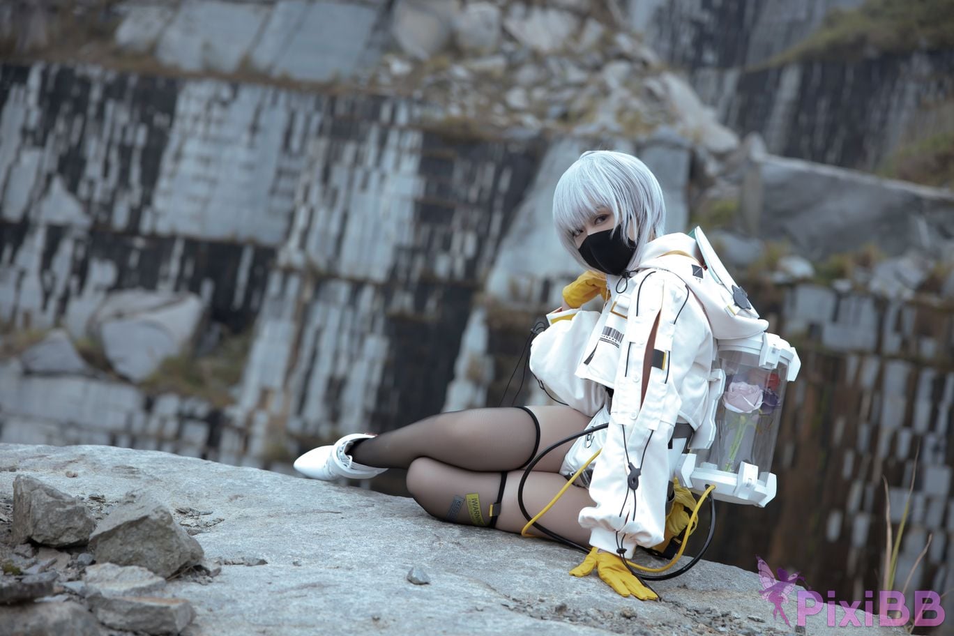 Coser G44 Vol.078 Flower PixiBB.COM 009