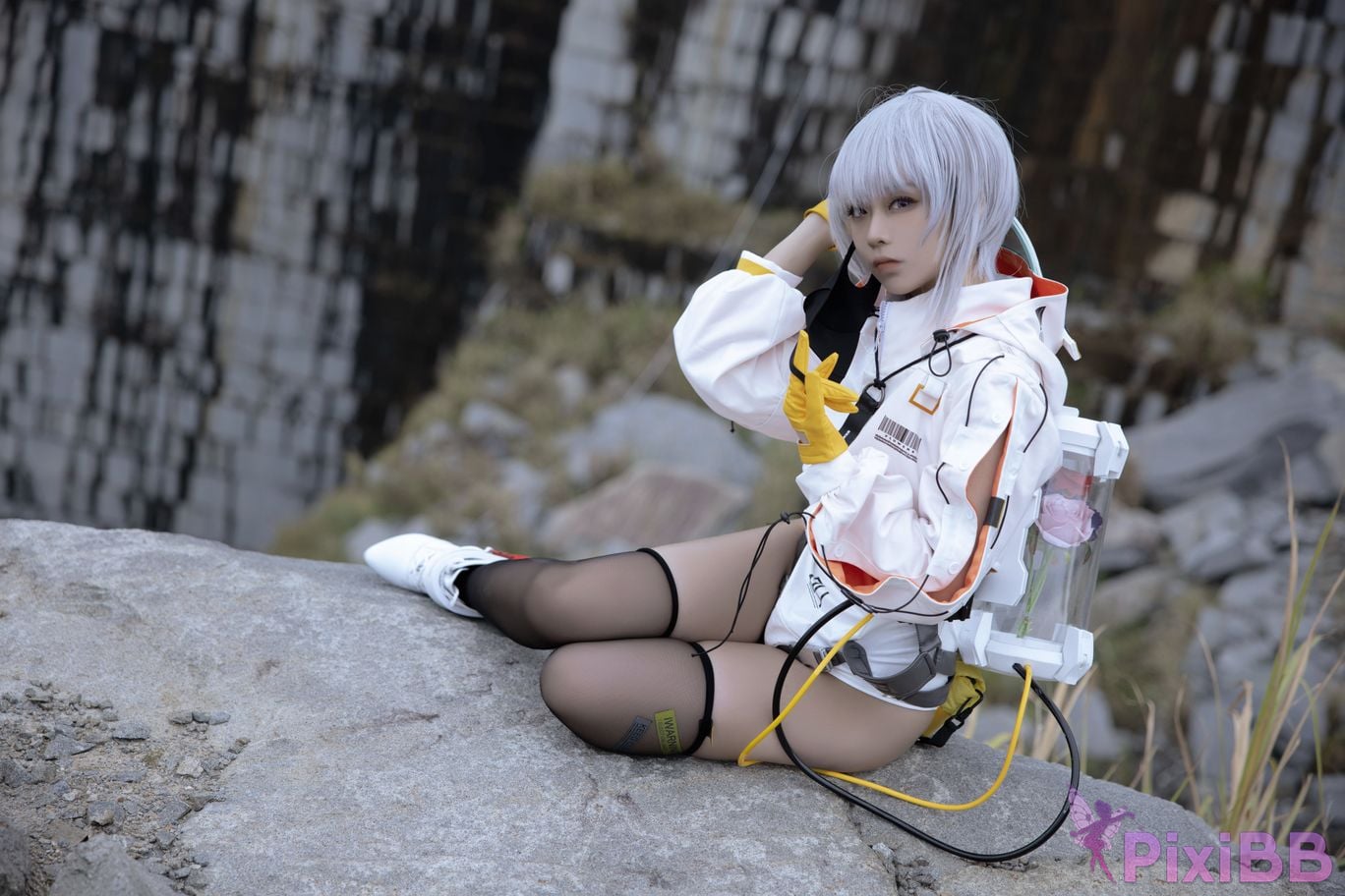 Coser G44 Vol.078 Flower PixiBB.COM 010