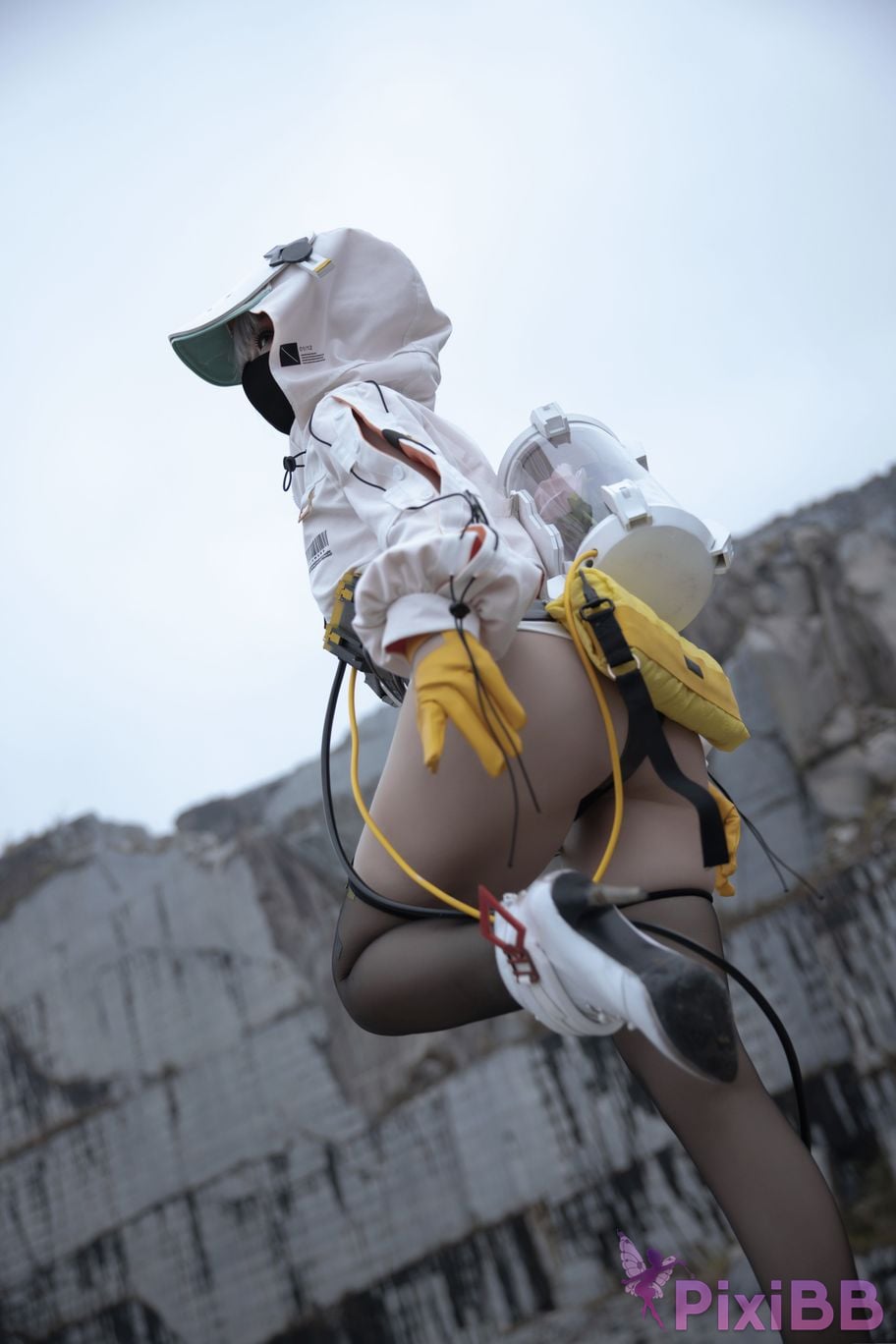Coser G44 Vol.078 Flower PixiBB.COM 012
