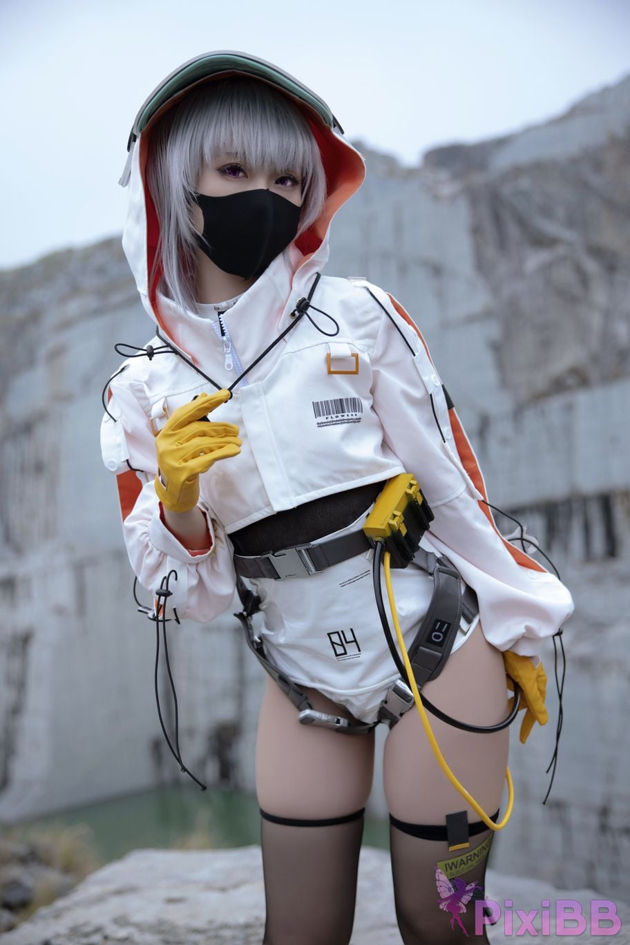 Coser G44 Vol.078 Flower PixiBB.COM 013