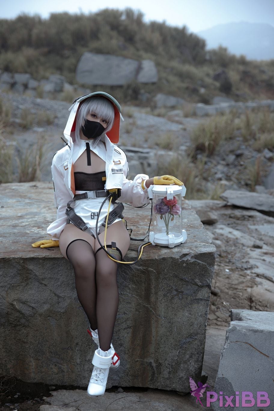 Coser G44 Vol.078 Flower PixiBB.COM 014
