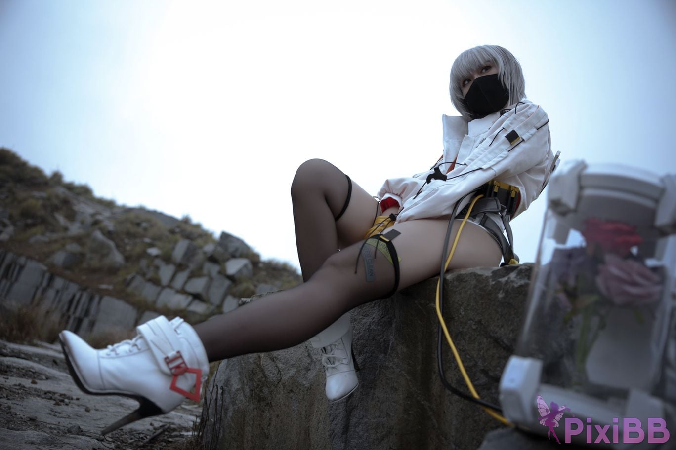 Coser G44 Vol.078 Flower PixiBB.COM 015