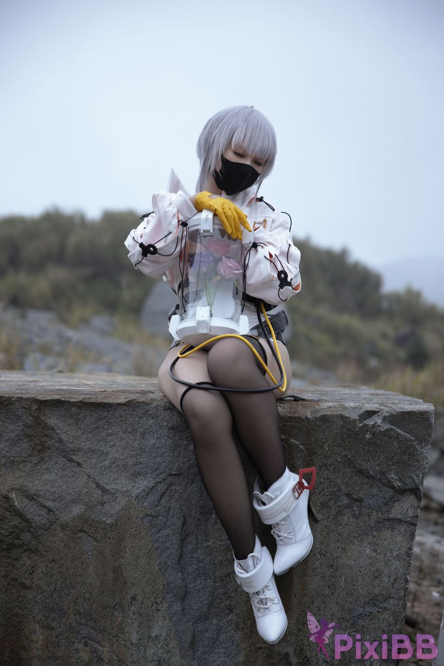 Coser G44 Vol.078 Flower PixiBB.COM 016