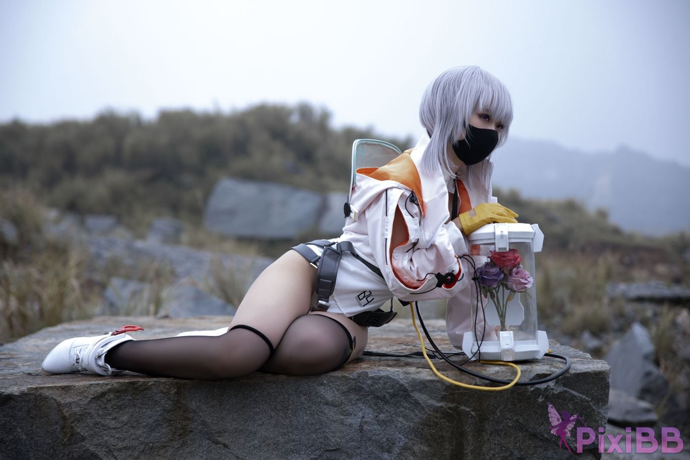 Coser G44 Vol.078 Flower PixiBB.COM 017