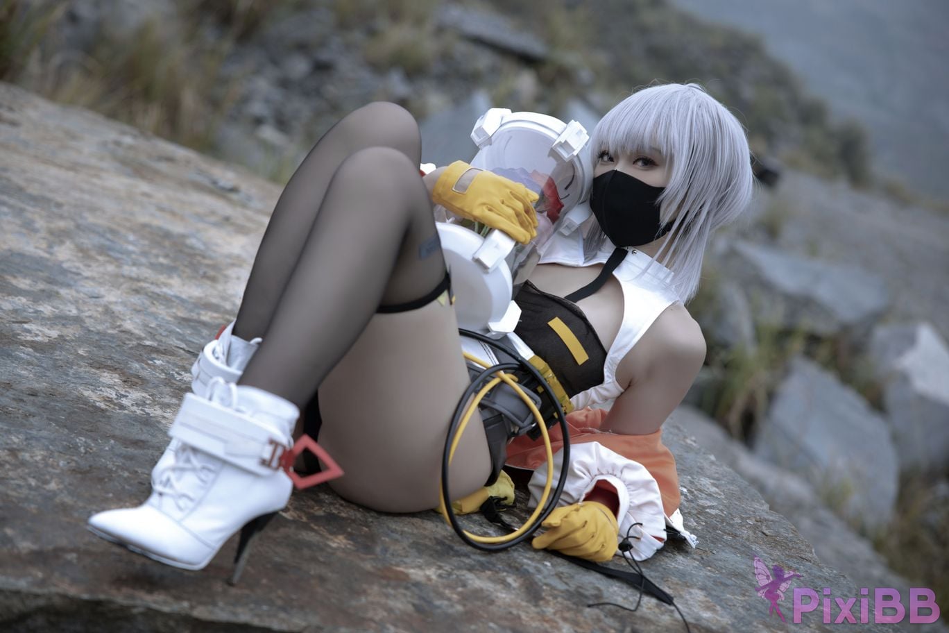 Coser G44 Vol.078 Flower PixiBB.COM 018