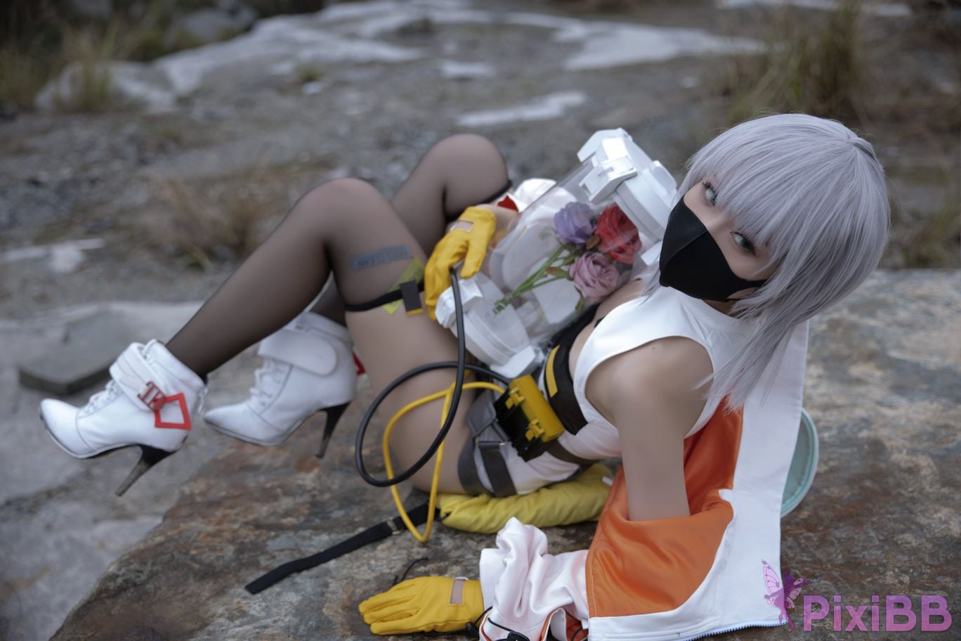 Coser G44 Vol.078 Flower PixiBB.COM 019