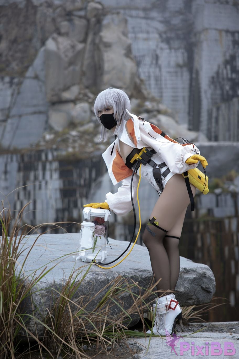 Coser G44 Vol.078 Flower PixiBB.COM 021