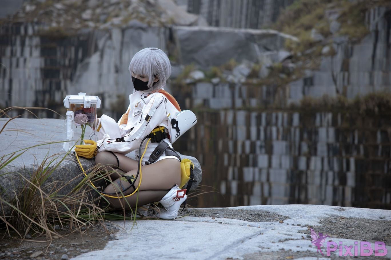Coser G44 Vol.078 Flower PixiBB.COM 023