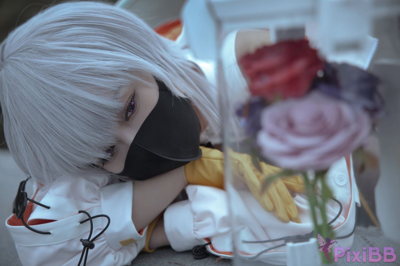 Coser G44 Vol.078 Flower PixiBB.COM 026