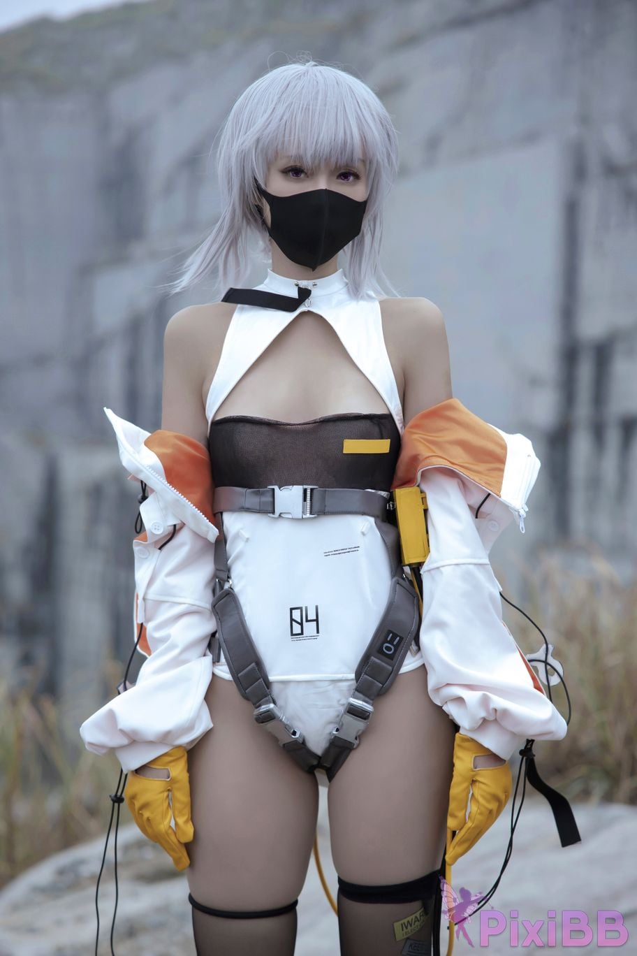Coser G44 Vol.078 Flower PixiBB.COM 027
