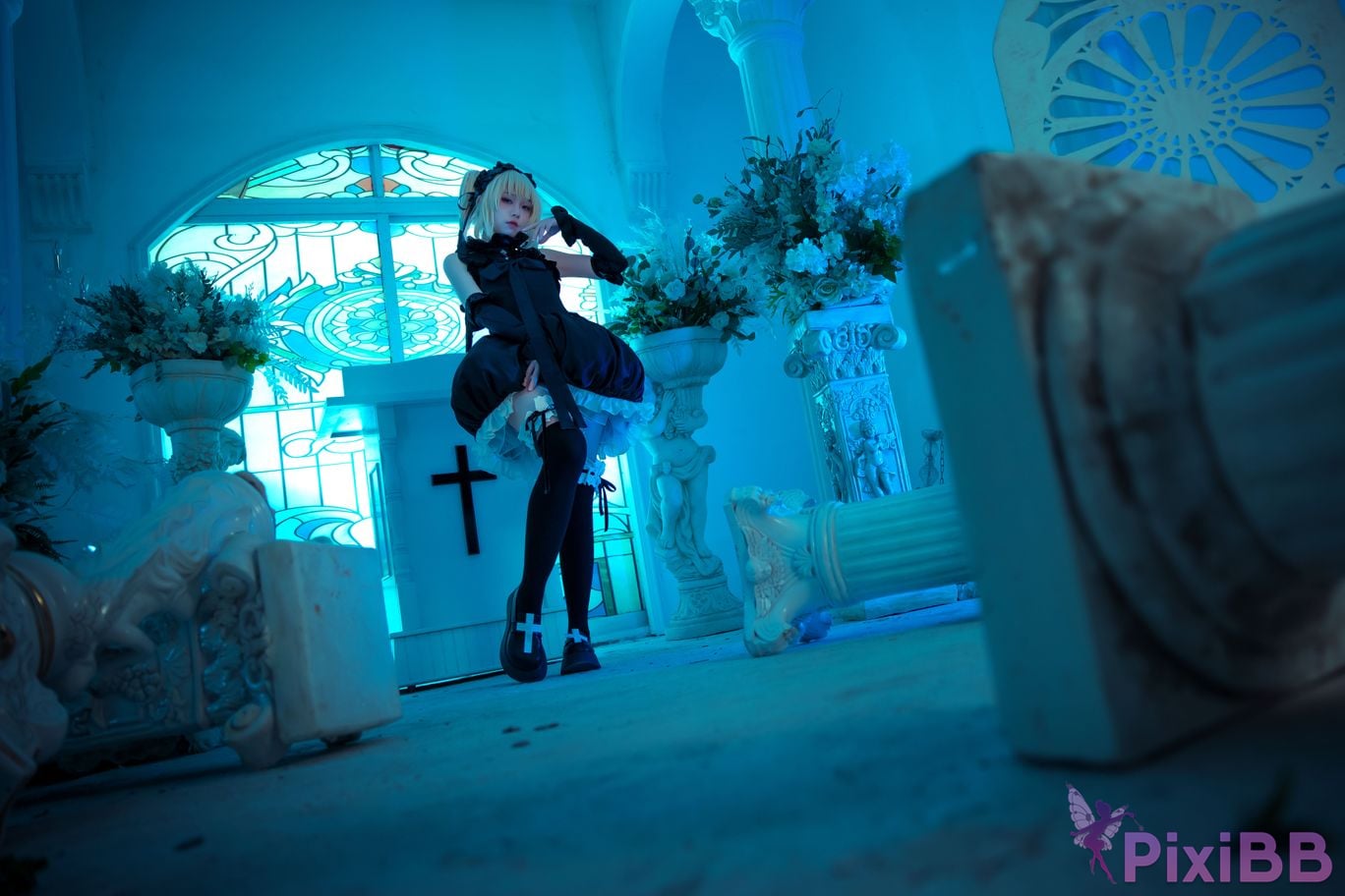 Coser G44 Vol.082 PixiBB.COM 002