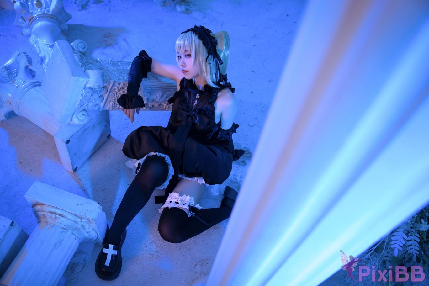 Coser G44 Vol.082 PixiBB.COM 007