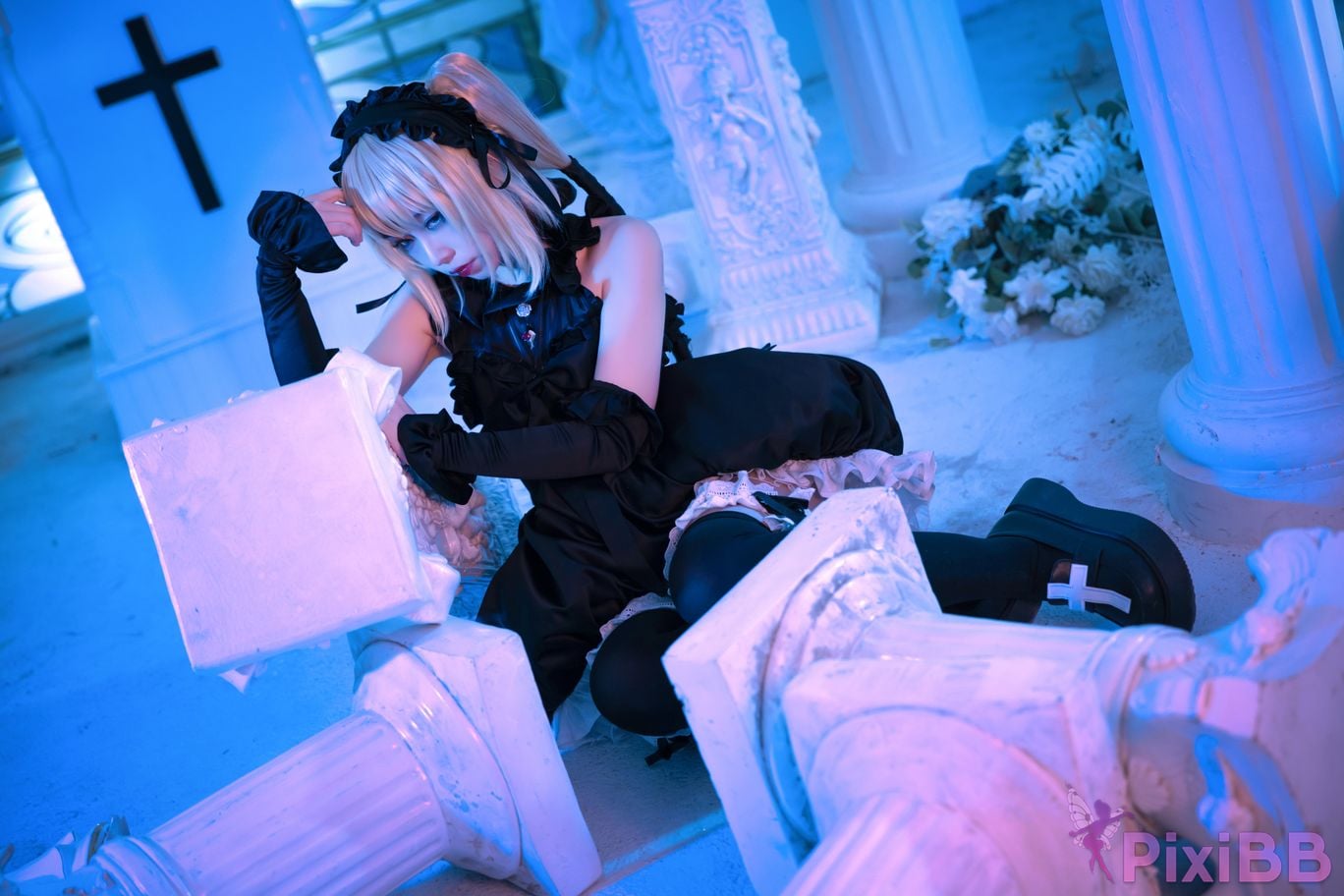 Coser G44 Vol.082 PixiBB.COM 008