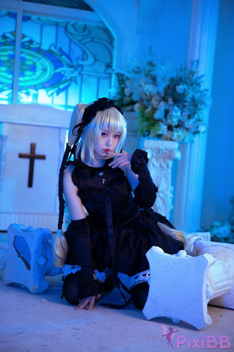 Coser G44 Vol.082 PixiBB.COM 011