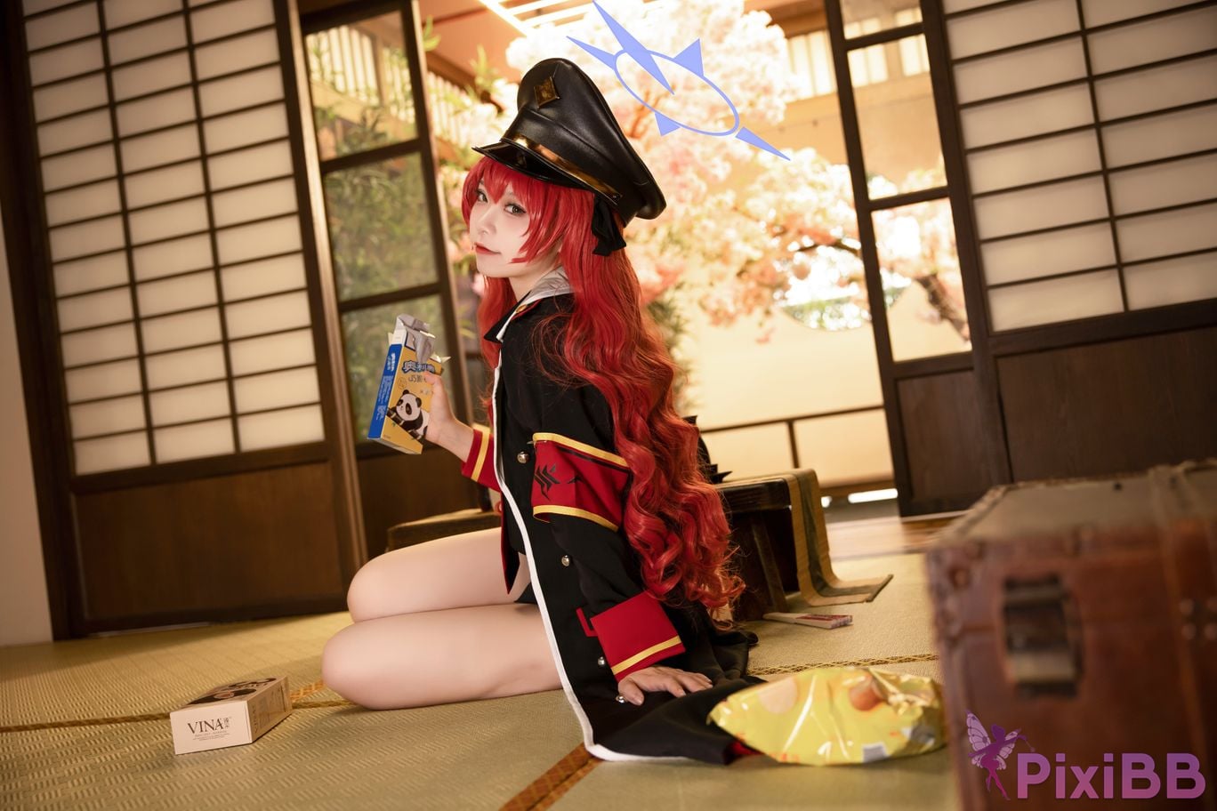 Coser G44 Vol.083 PixiBB.COM 001