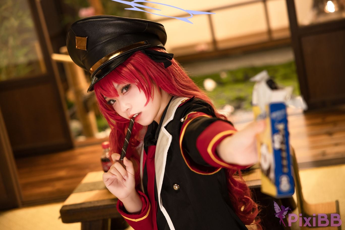 Coser G44 Vol.083 PixiBB.COM 002