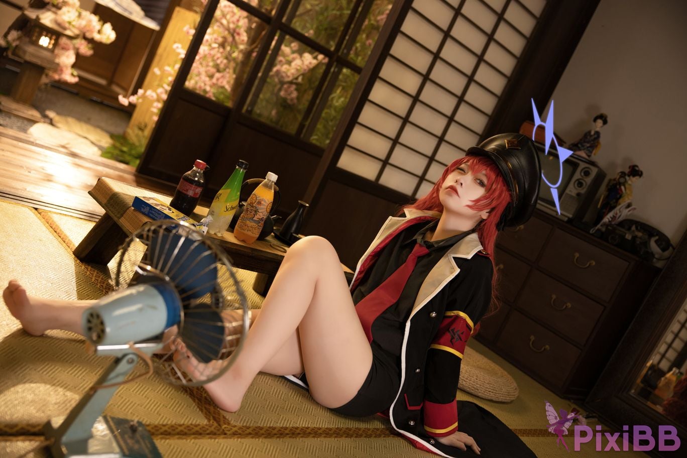 Coser G44 Vol.083 PixiBB.COM 003