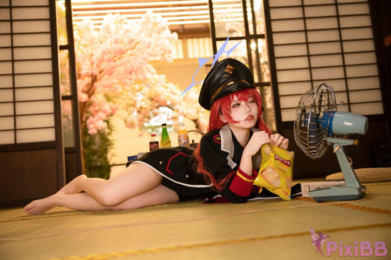 Coser G44 Vol.083 PixiBB.COM 004