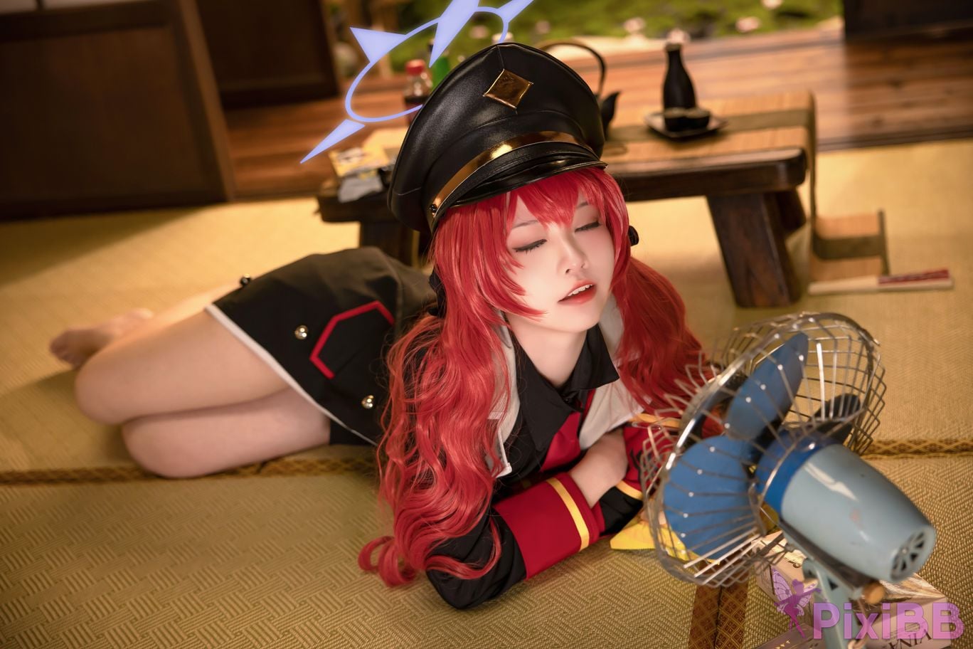 Coser G44 Vol.083 PixiBB.COM 005