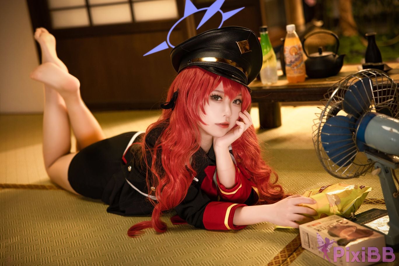 Coser G44 Vol.083 PixiBB.COM 006