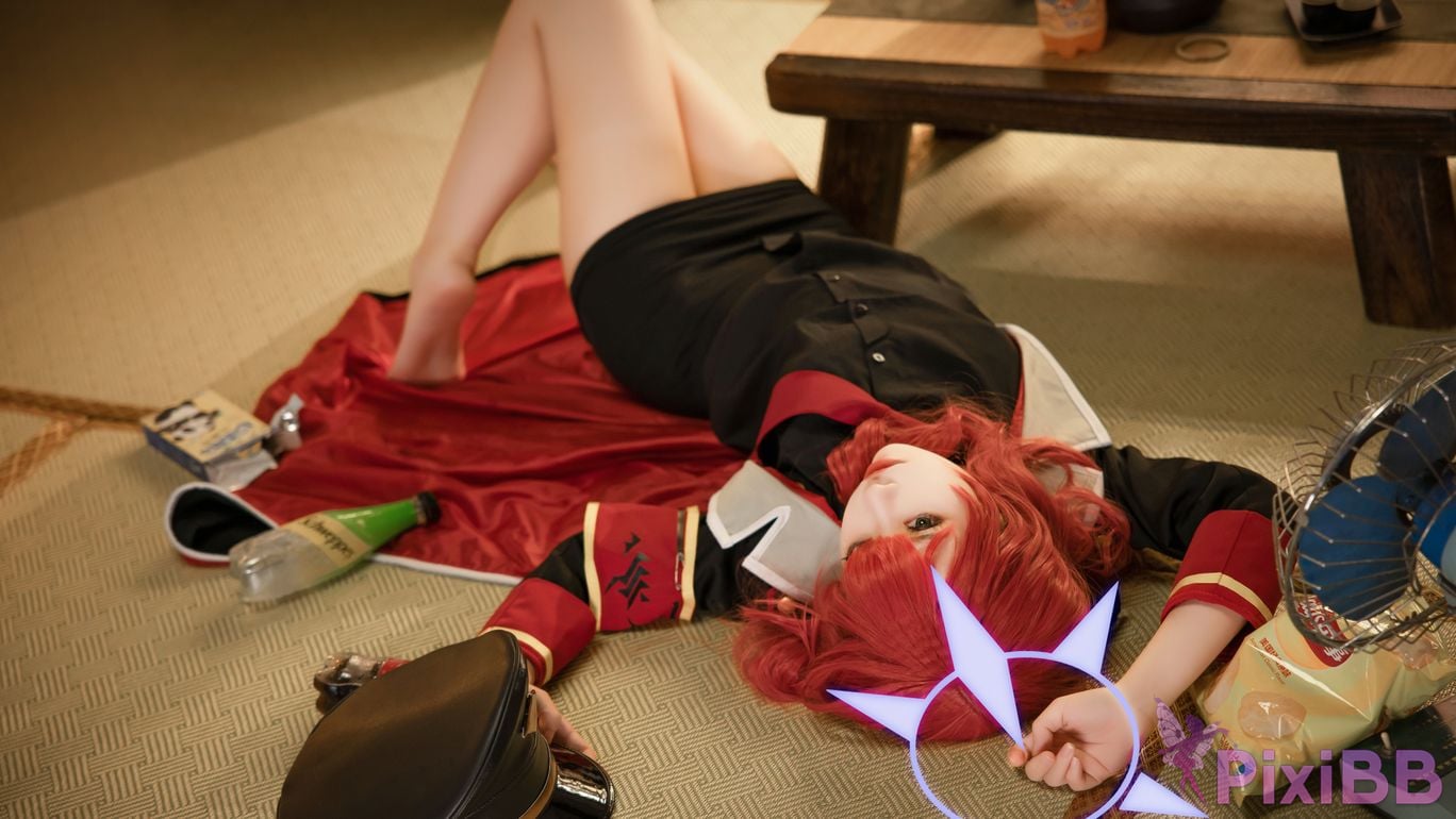 Coser G44 Vol.083 PixiBB.COM 007