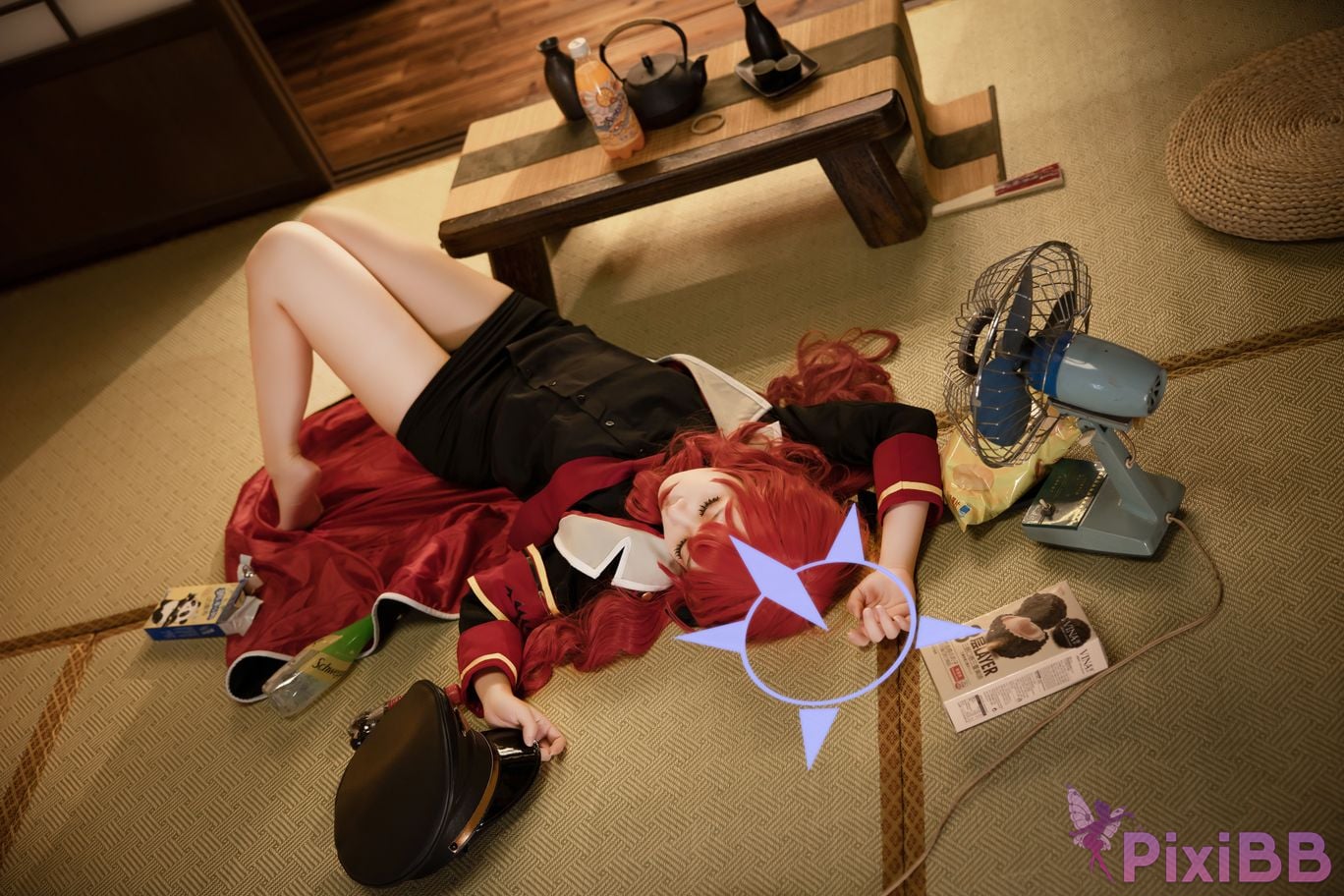 Coser G44 Vol.083 PixiBB.COM 008
