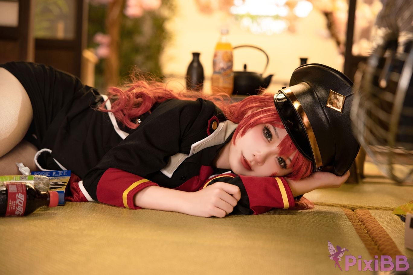 Coser G44 Vol.083 PixiBB.COM 009