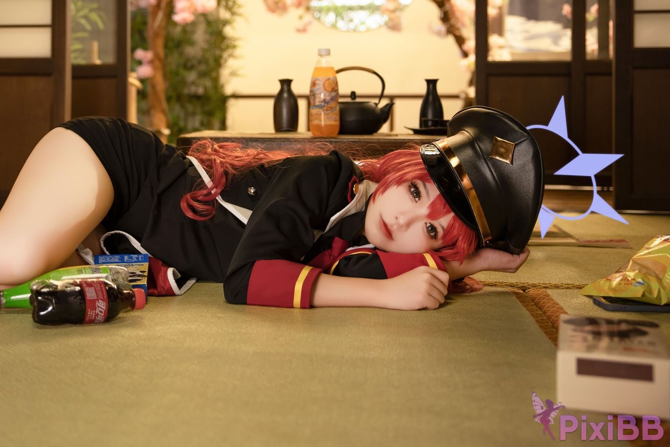 Coser G44 Vol.083 PixiBB.COM 010