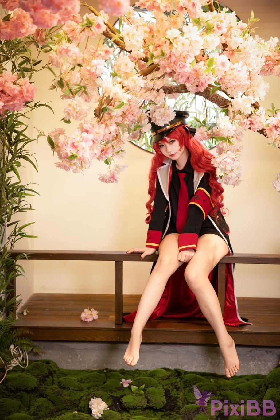 Coser G44 Vol.083 PixiBB.COM 011
