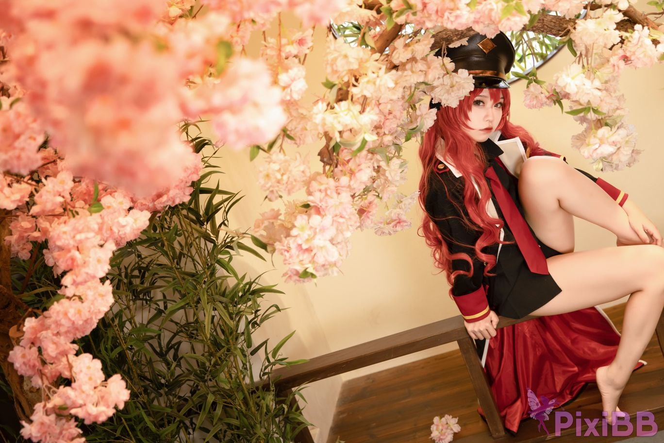 Coser G44 Vol.083 PixiBB.COM 012