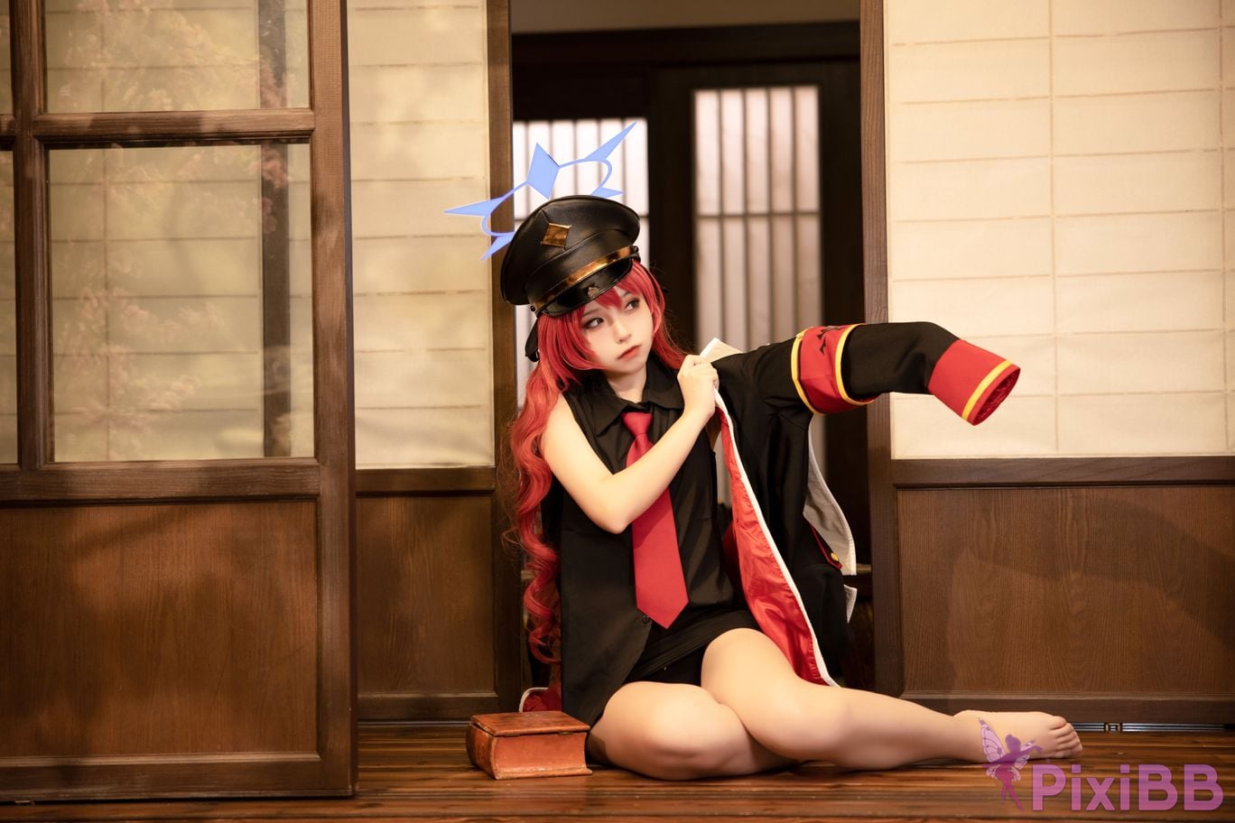 Coser G44 Vol.083 PixiBB.COM 014