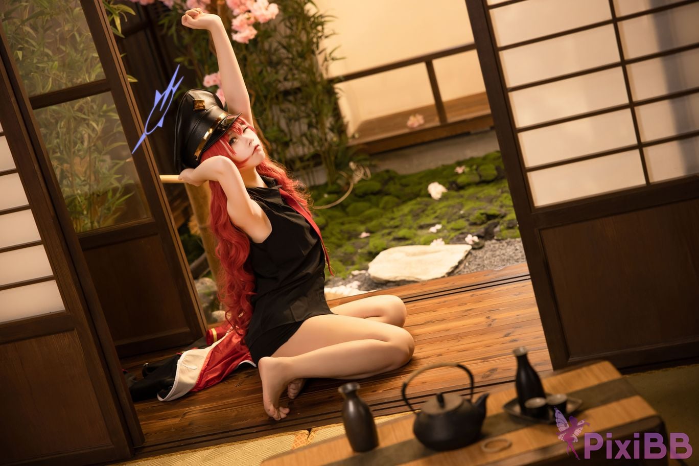 Coser G44 Vol.083 PixiBB.COM 017