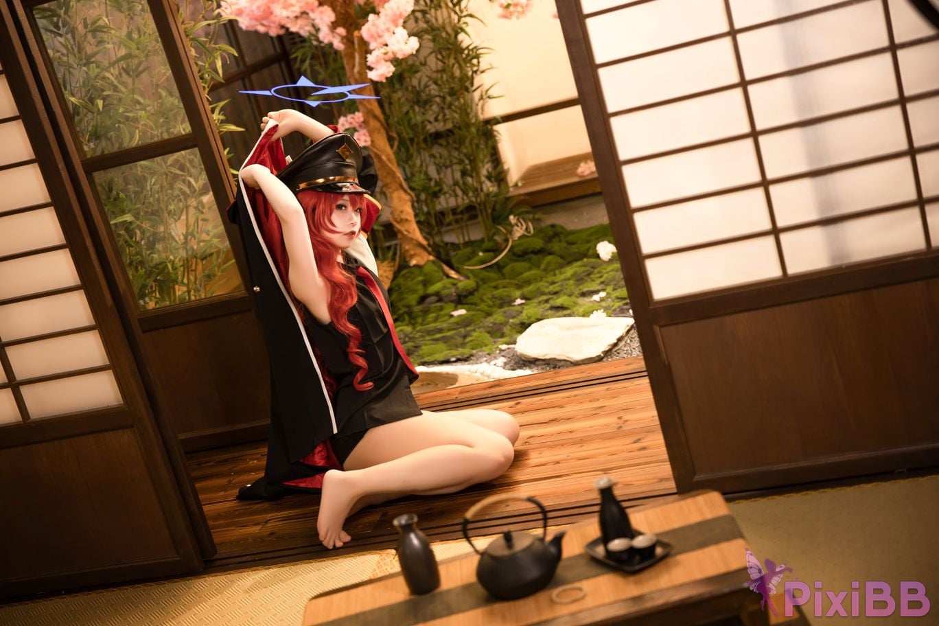Coser G44 Vol.083 PixiBB.COM 018