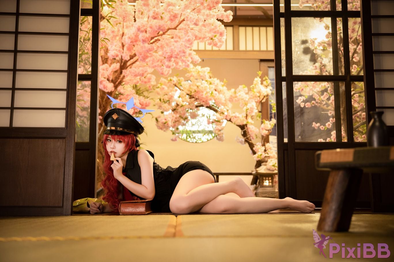 Coser G44 Vol.083 PixiBB.COM 019