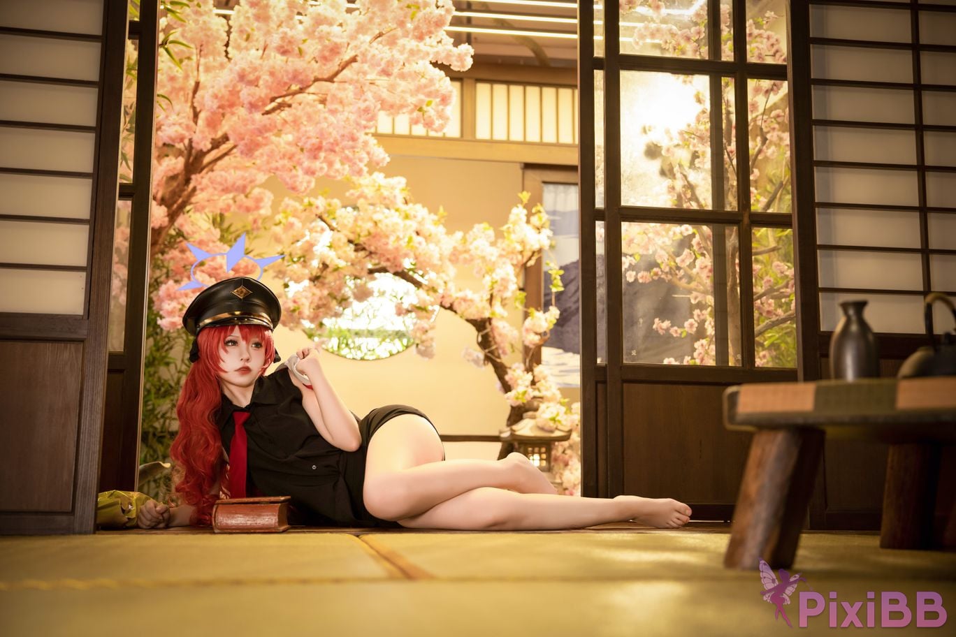 Coser G44 Vol.083 PixiBB.COM 020