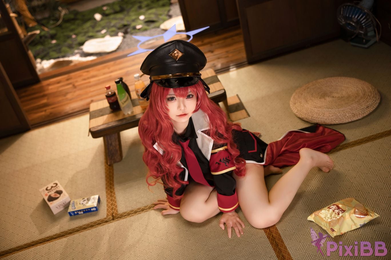 Coser G44 Vol.083 PixiBB.COM 022.JPG