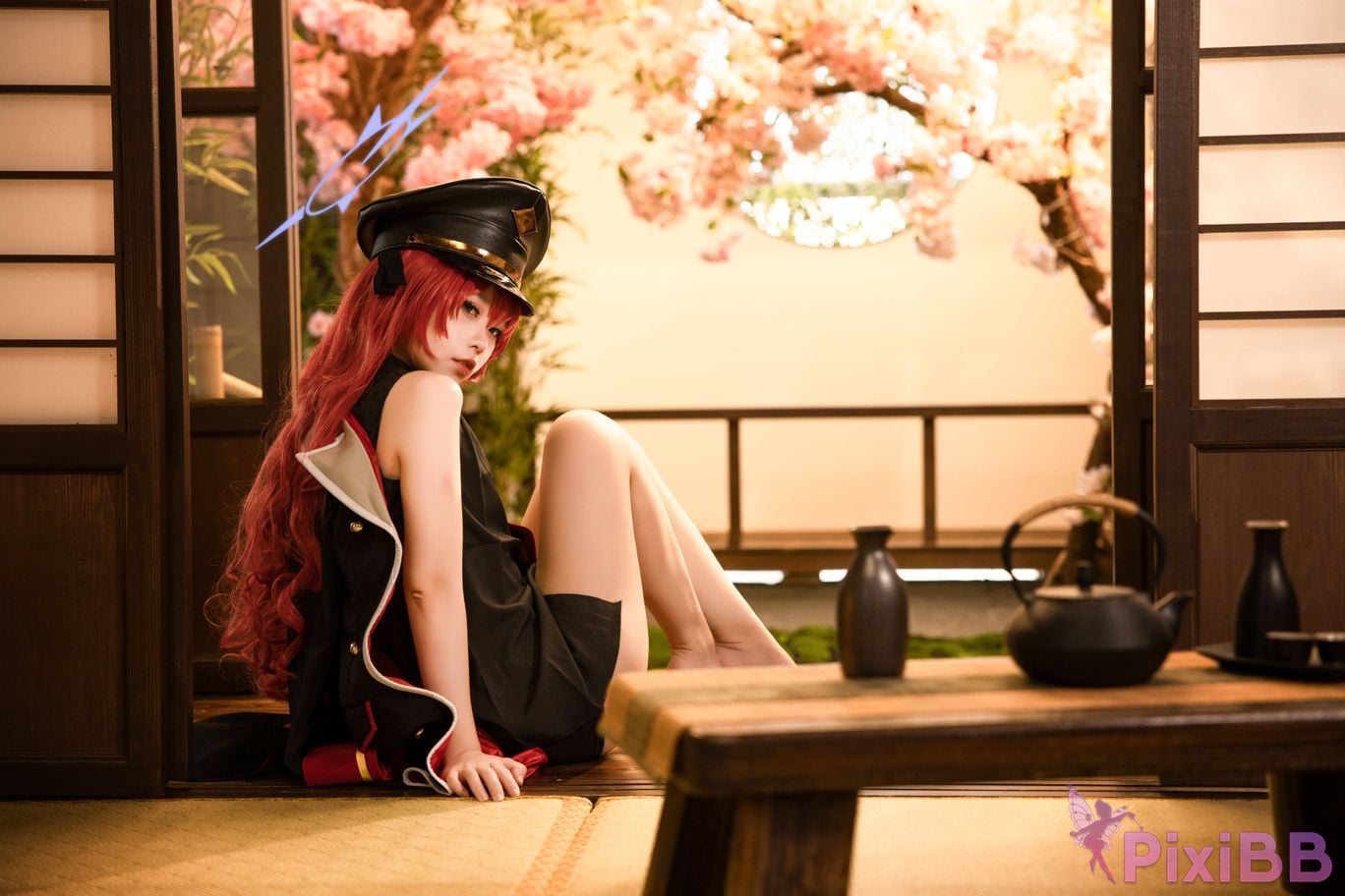 Coser G44 Vol.083 PixiBB.COM 024.JPG