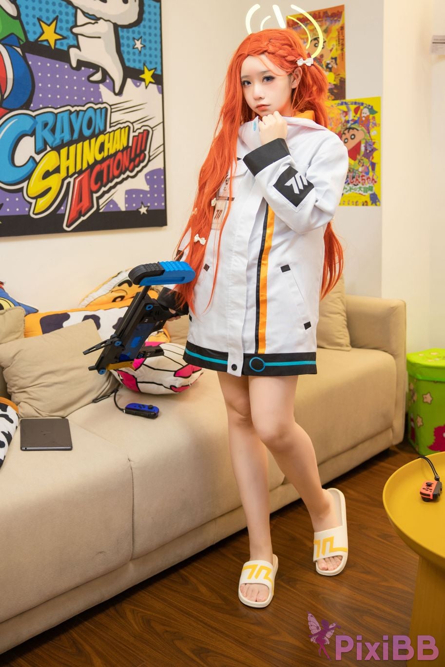 Coser G44 Vol.084 PixiBB.COM 001
