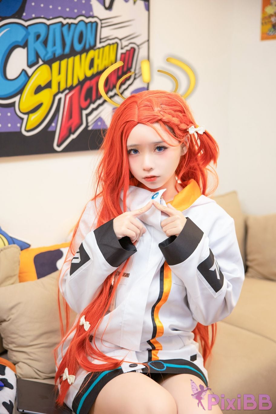 Coser G44 Vol.084 PixiBB.COM 002
