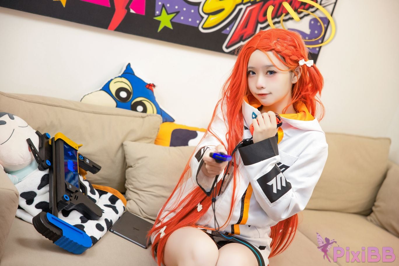 Coser G44 Vol.084 PixiBB.COM 004