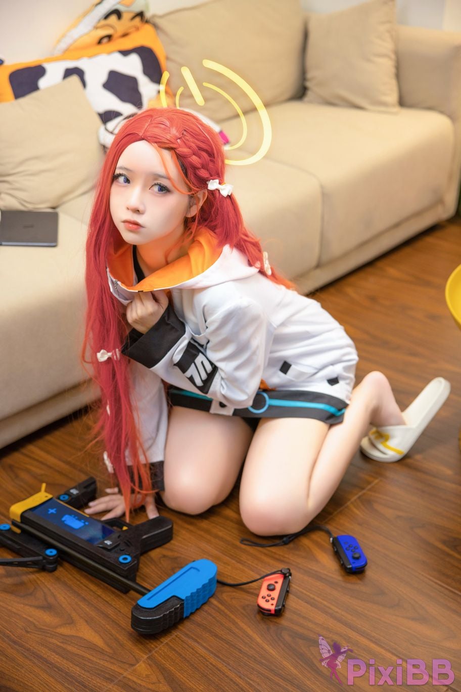 Coser G44 Vol.084 PixiBB.COM 006