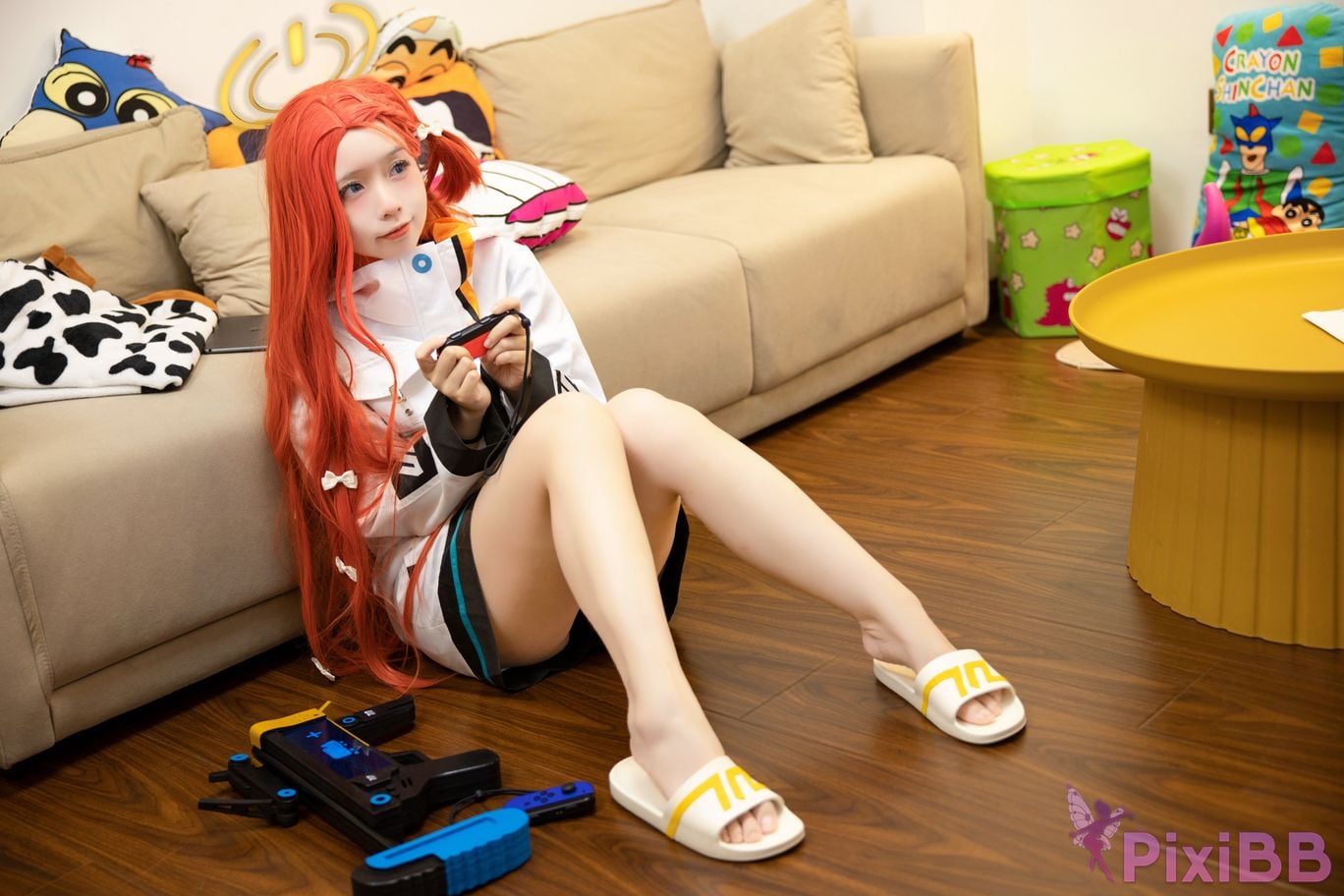 Coser G44 Vol.084 PixiBB.COM 007